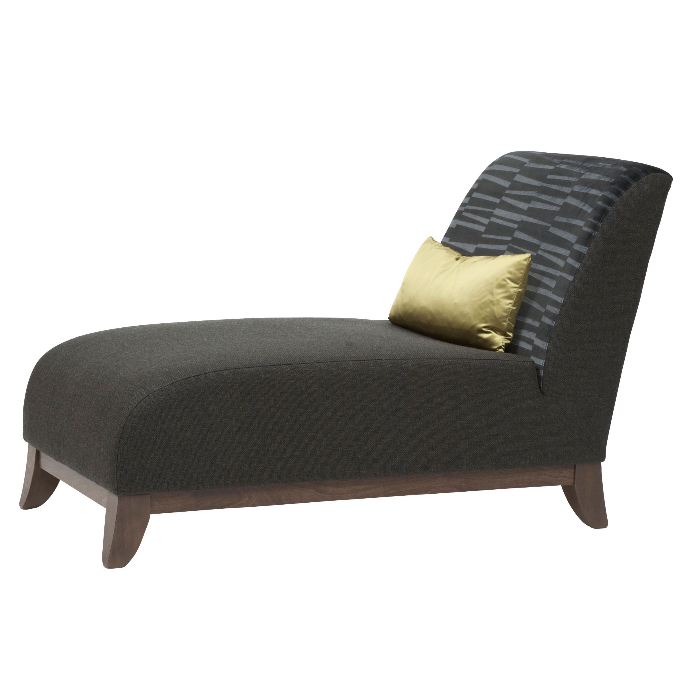 John Lewis Chicago Chaise, Anthracite at John Lewis