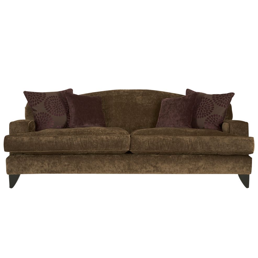 John Lewis Venice Grand Sofa, Sable at JohnLewis