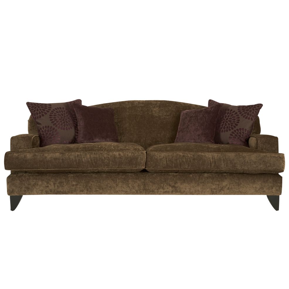 John Lewis Venice Grand Sofa, Sable at JohnLewis