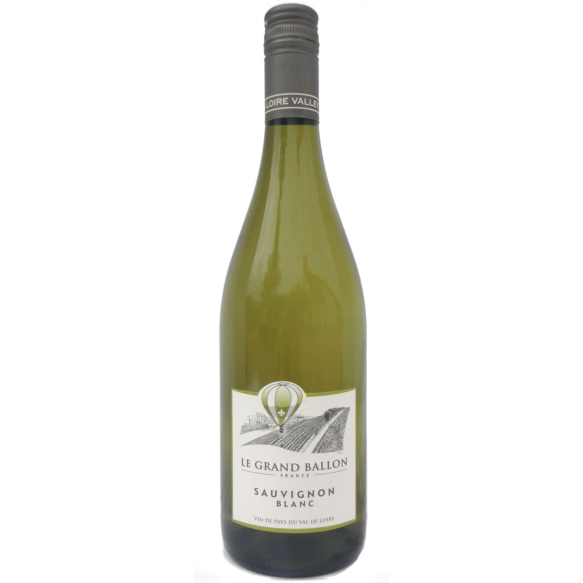 Le Grand Ballon Sauvignon Blanc 2010/11 Loire, France