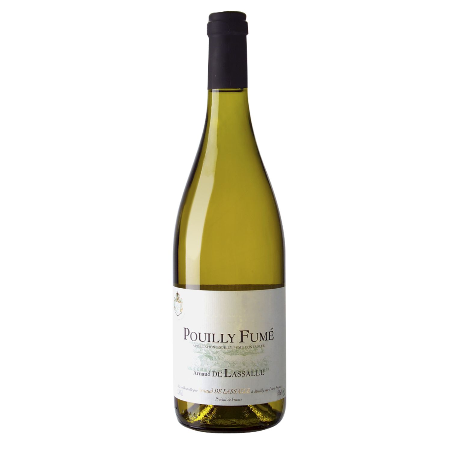 Arnaud de Lassalle 2009 Pouilly-Fumé, Loire, France 