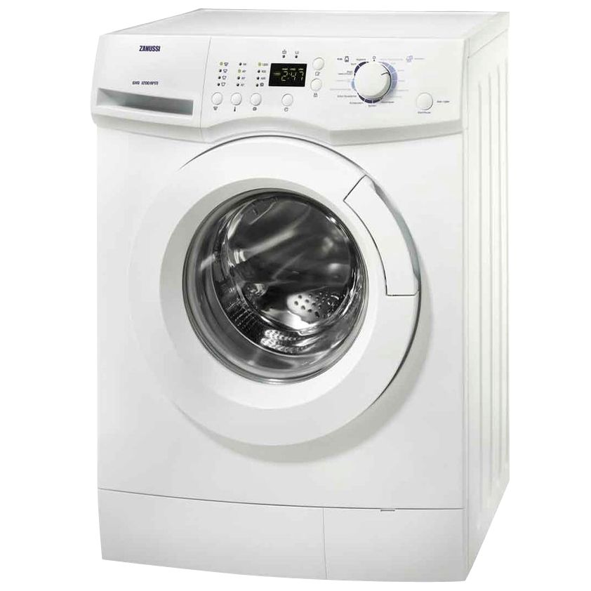 Zanussi ZWG1120M Washing Machine, White at John Lewis