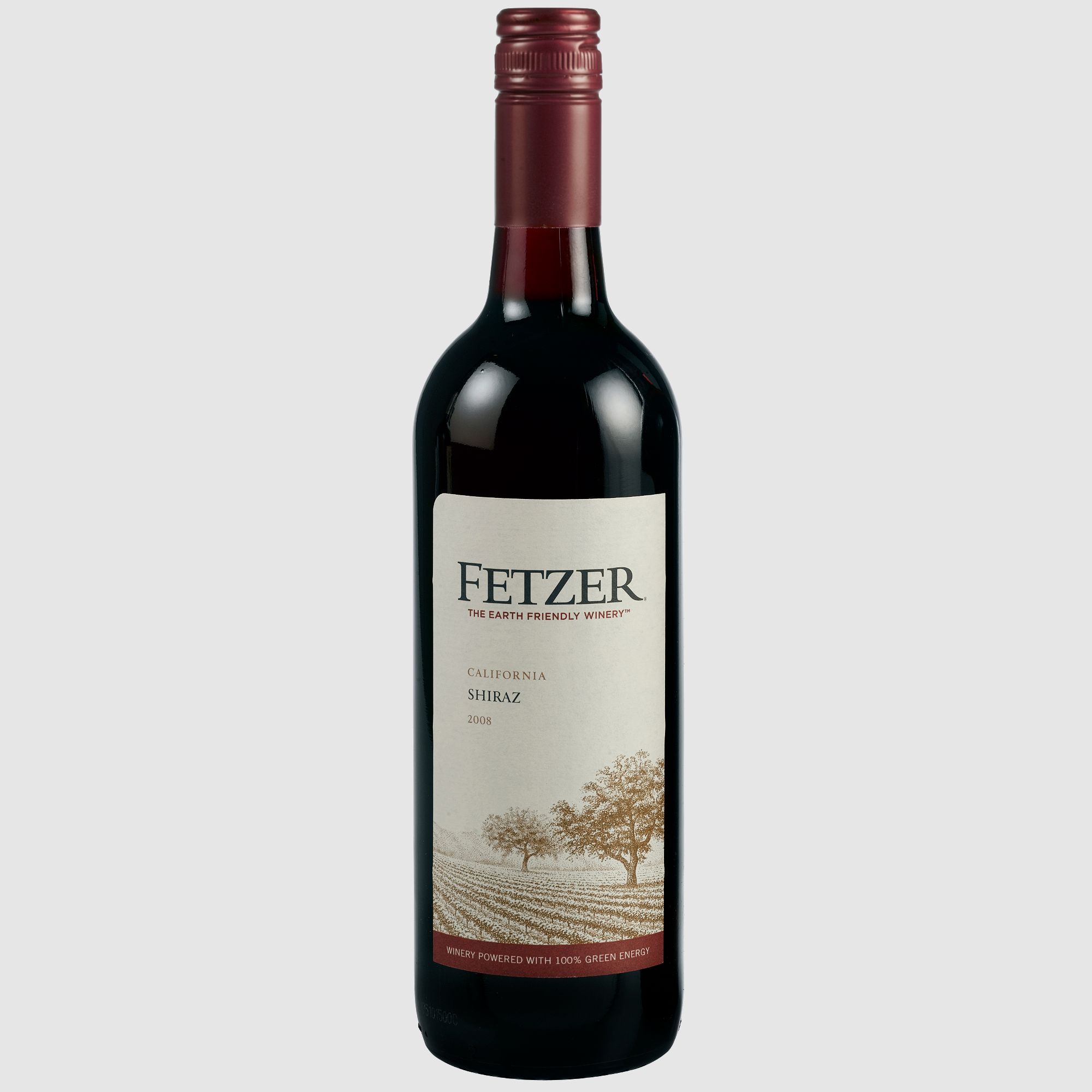 Fetzer Shiraz 2009 California, USA