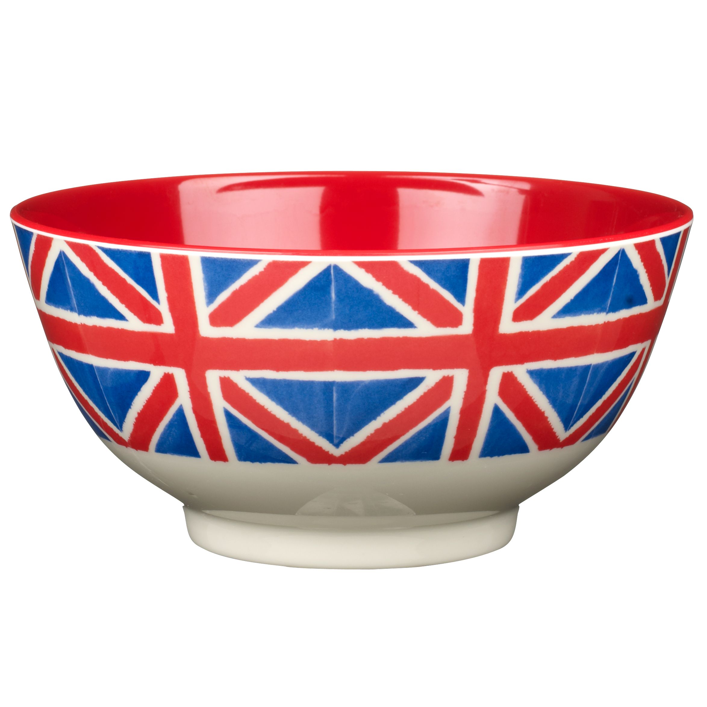 Emma Bridgewater Union Jack Melamine Bowl