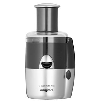 Magimix 18060 Salad and Juice Extractor, Satin at John Lewis