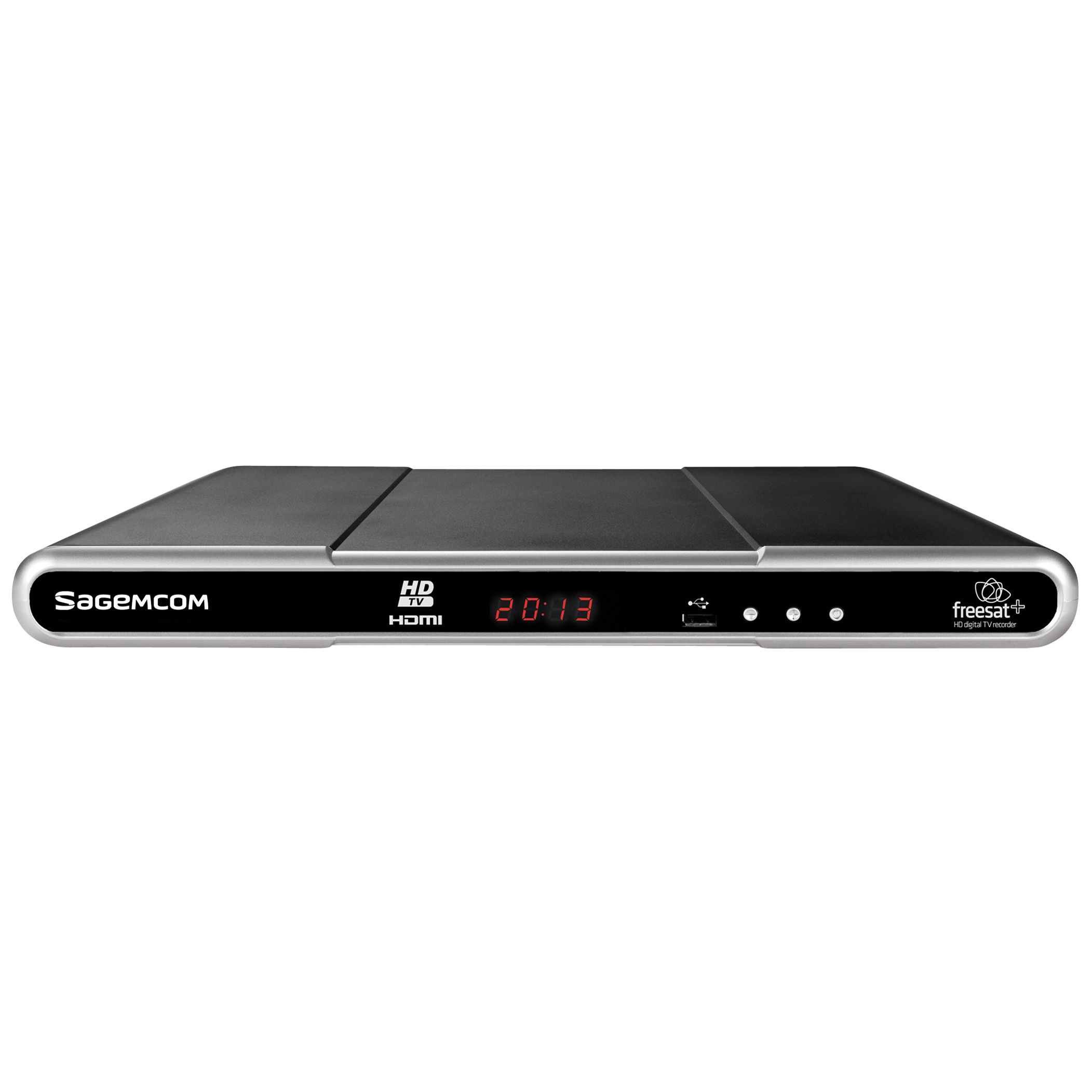 Sagemcom DTR94-500SHD 500GB freesat Digital TV Recorder at John Lewis