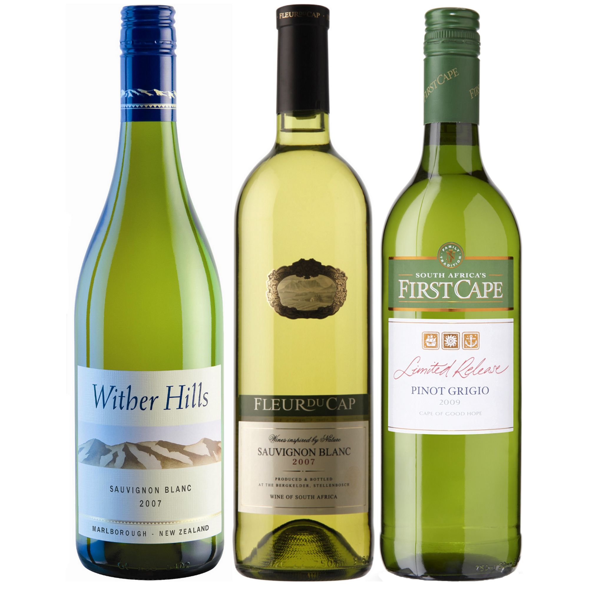September Saver Whites Mixed Case
