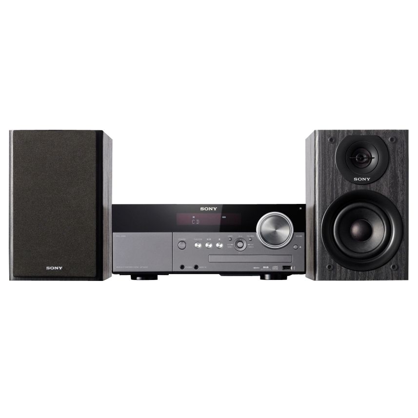 Sony CMTMX550i DAB iPod Micro System at John Lewis