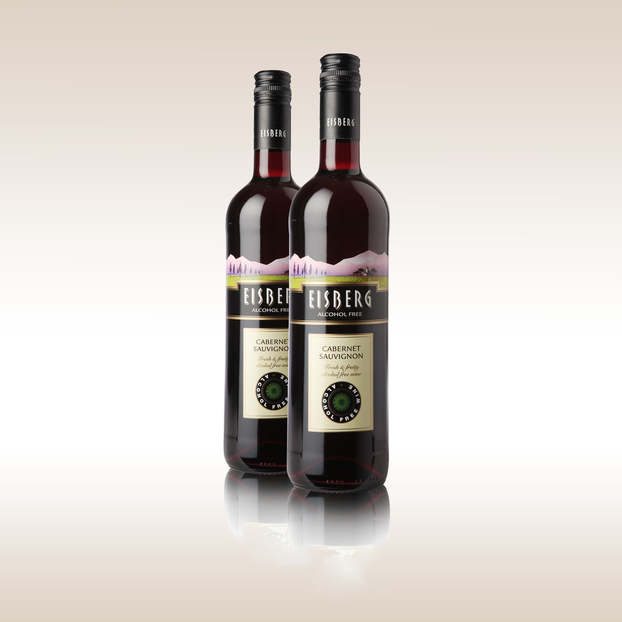 Eisberg Cabernet Sauvignon, Germany, De-alcoholised wine