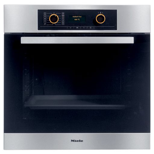 Miele H5461BP Single Electric Oven, Stainless Steel at John Lewis