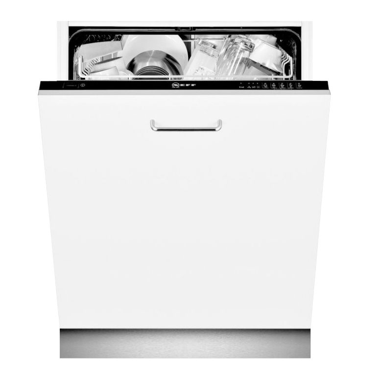 Neff S54E53X0GB Integrated Dishwasher at John Lewis