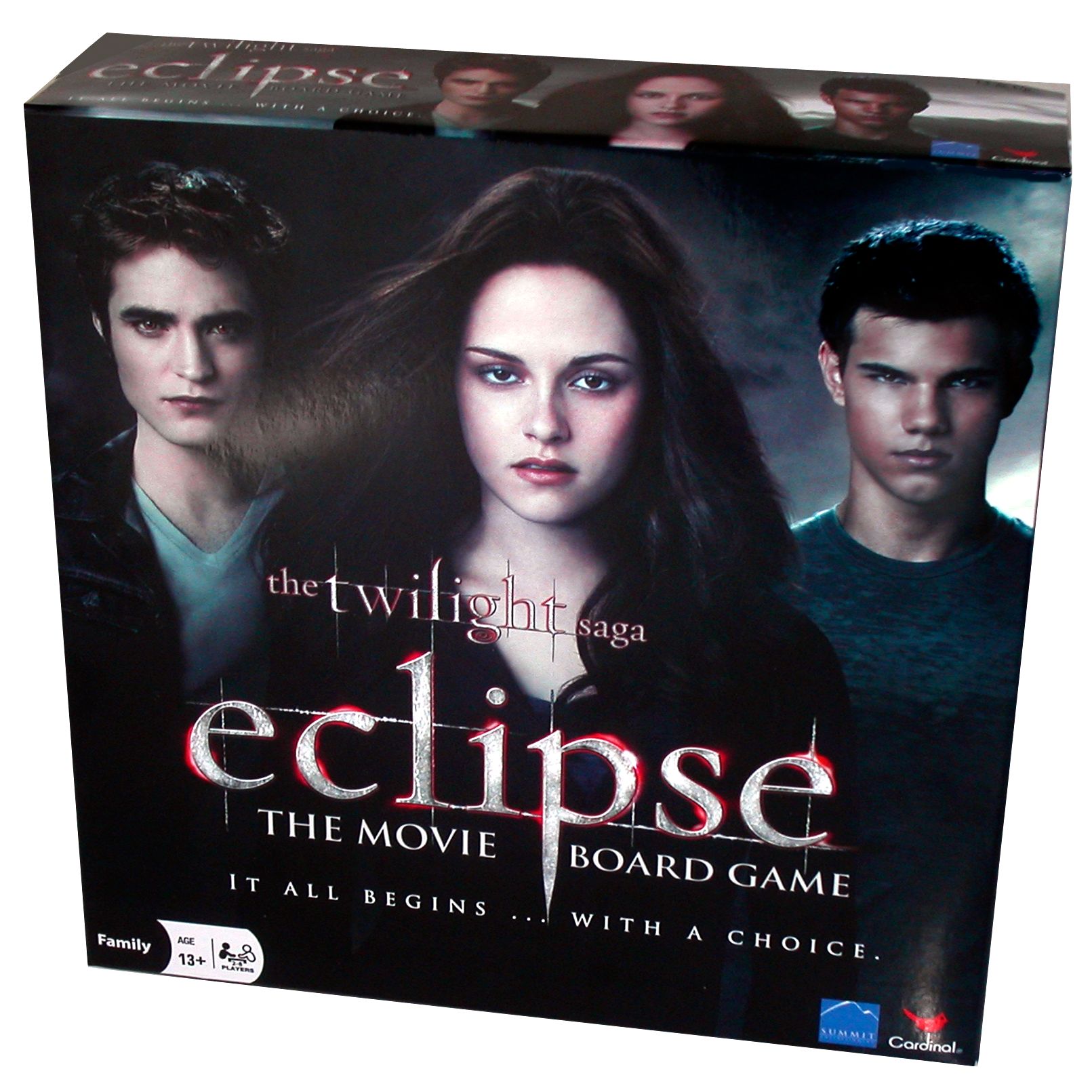 John Lewis Twilight Eclipse Board Game