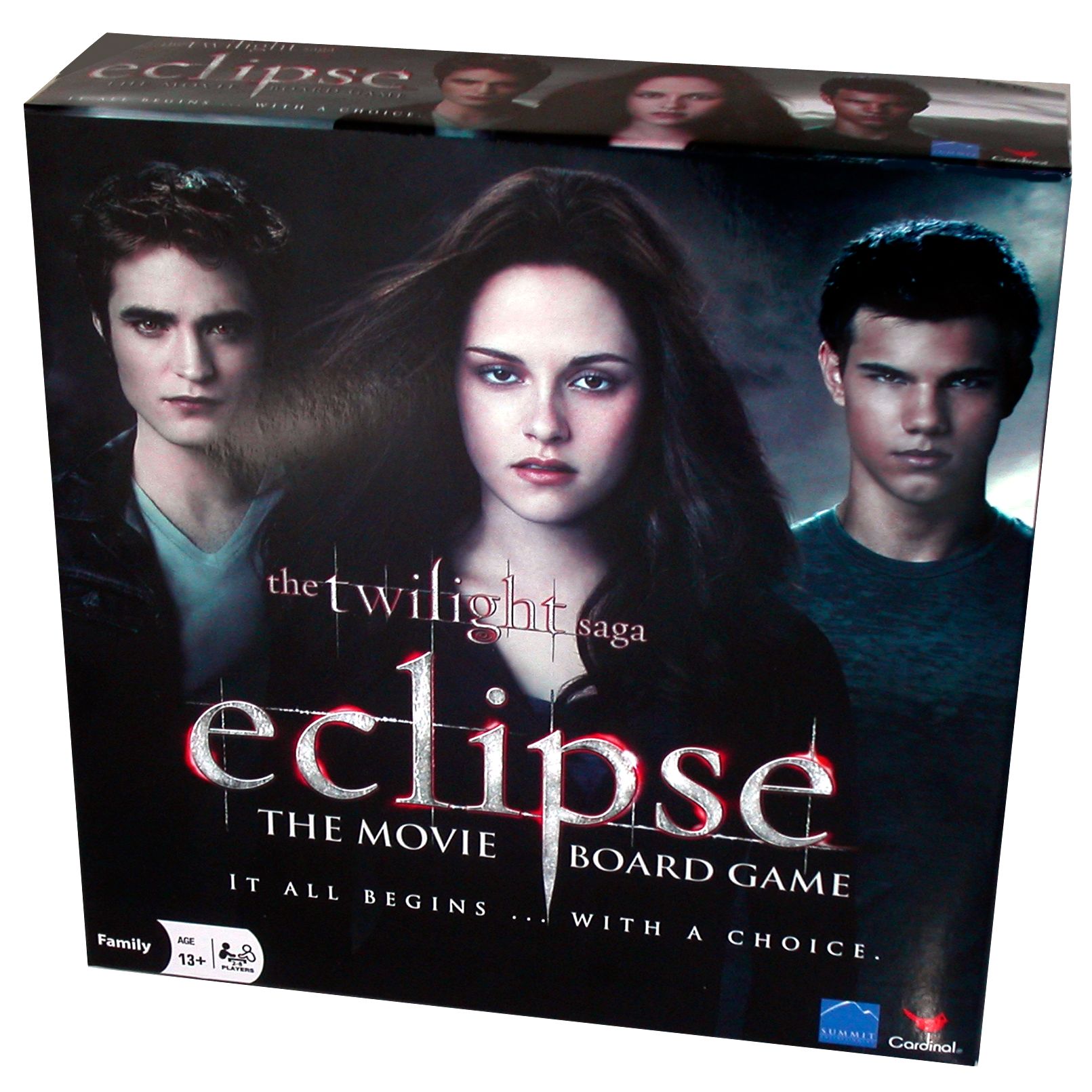 Twilight Eclipse Board Game