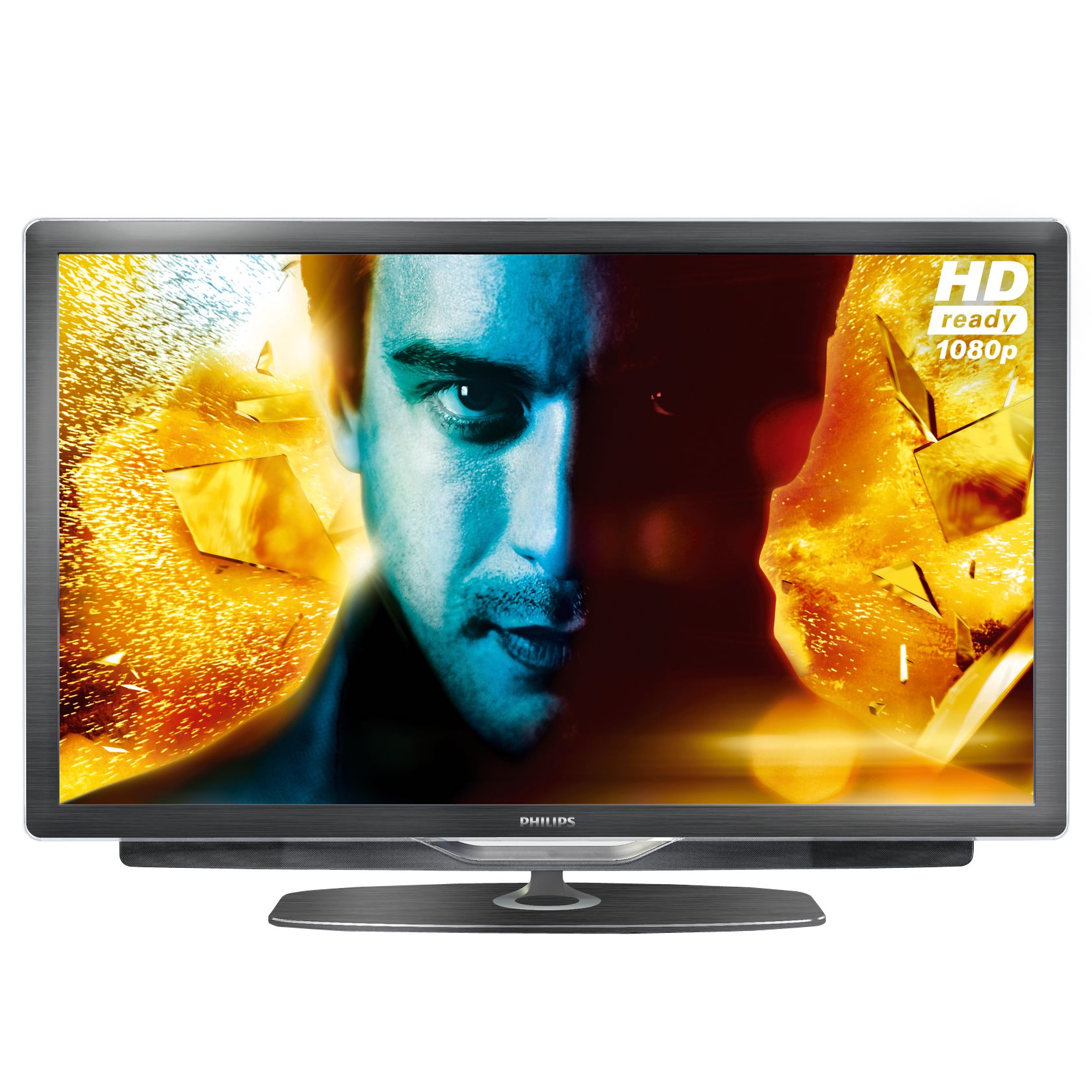 Philips 40PFL9705H/12 LCD/LED HD 1080p 3D Television, 40 Inch at JohnLewis