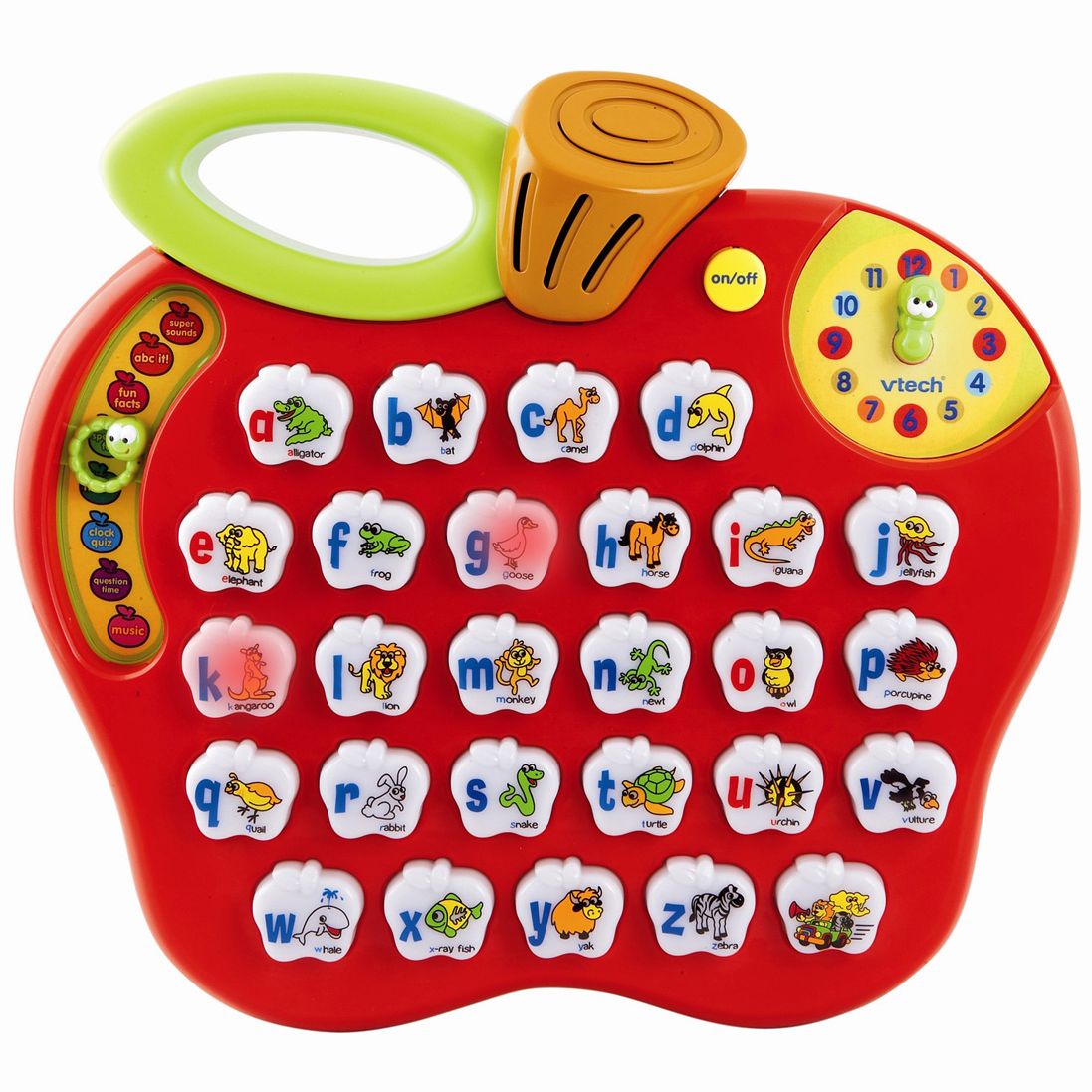VTech Alphabet Apple