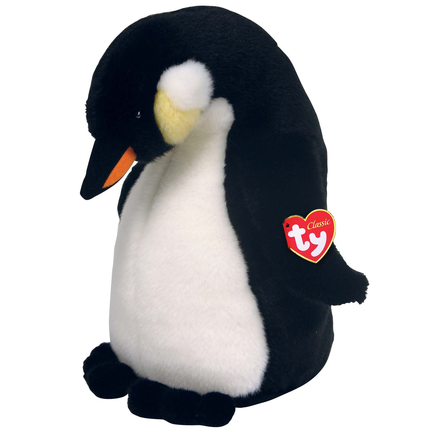 Admiral Penguin Soft Toy