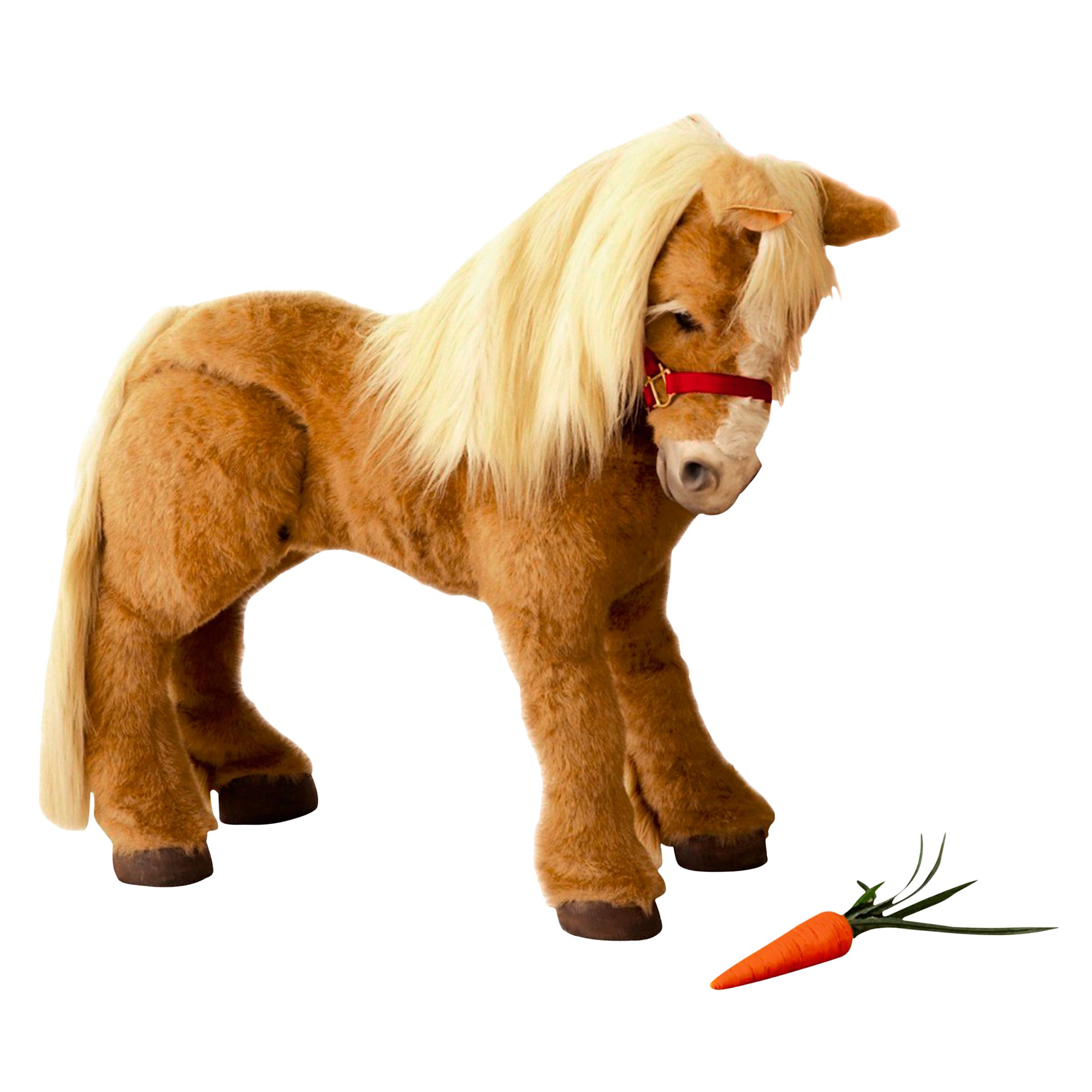 FurReal Friends Butterscotch Pony at JohnLewis