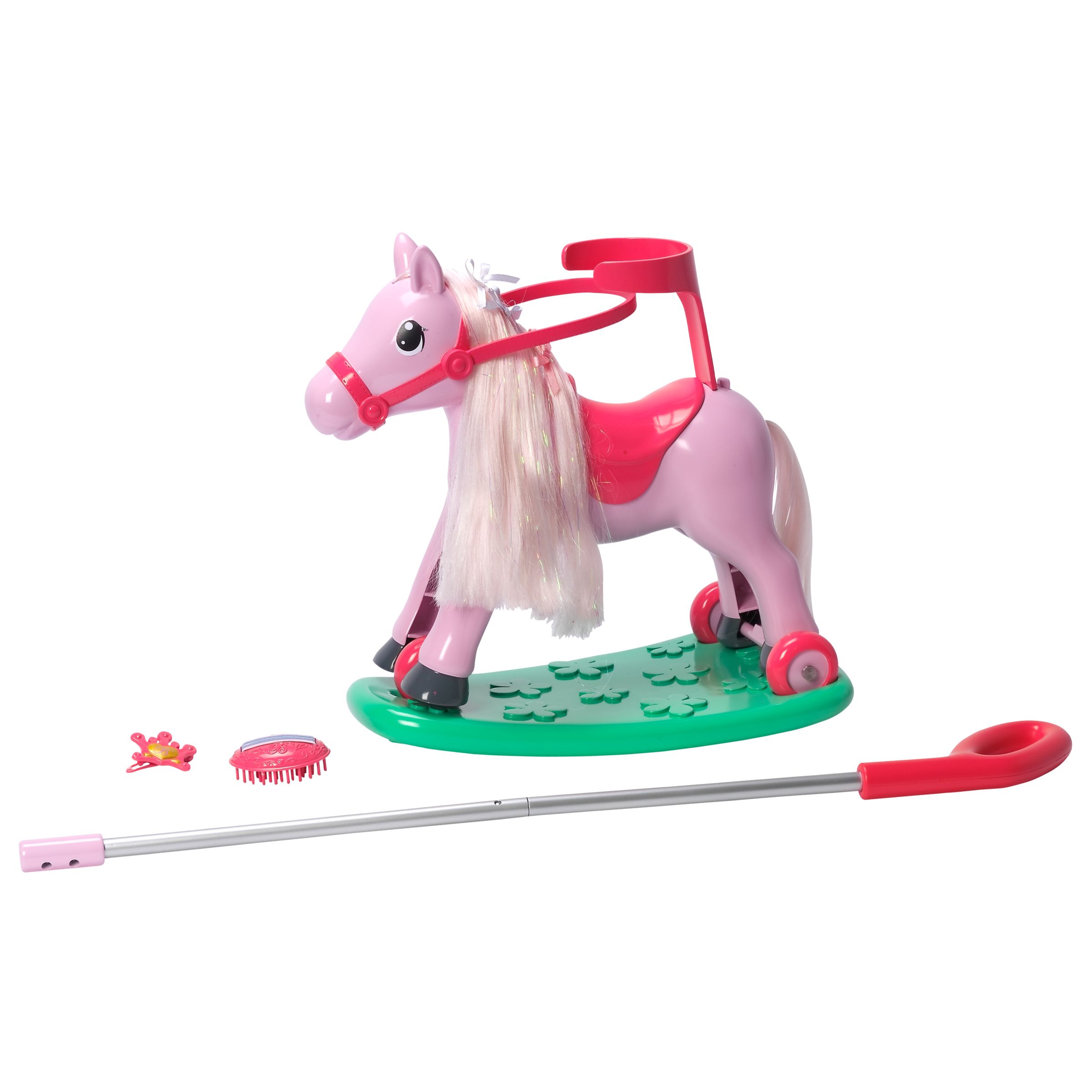 Baby Born 3 in 1 Horse Trike