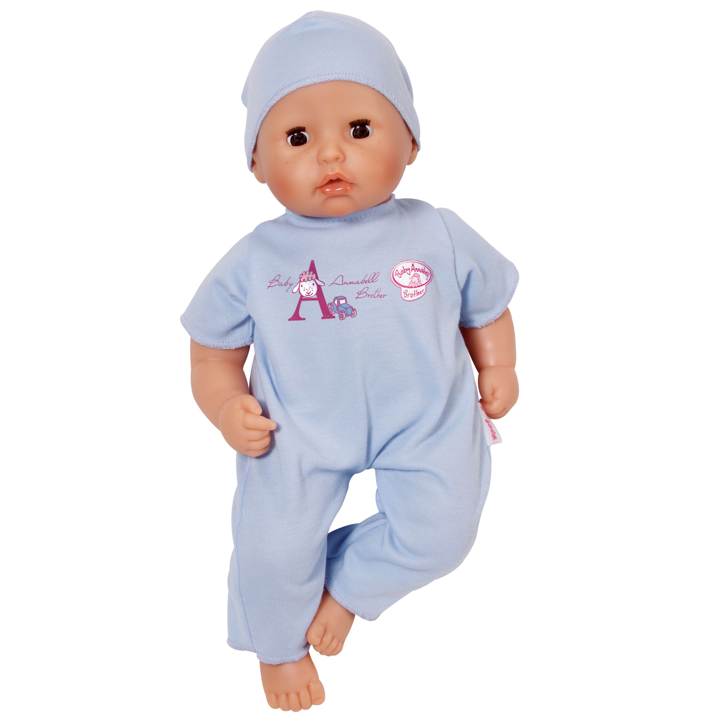 Zapf My First Baby Annabell Brother