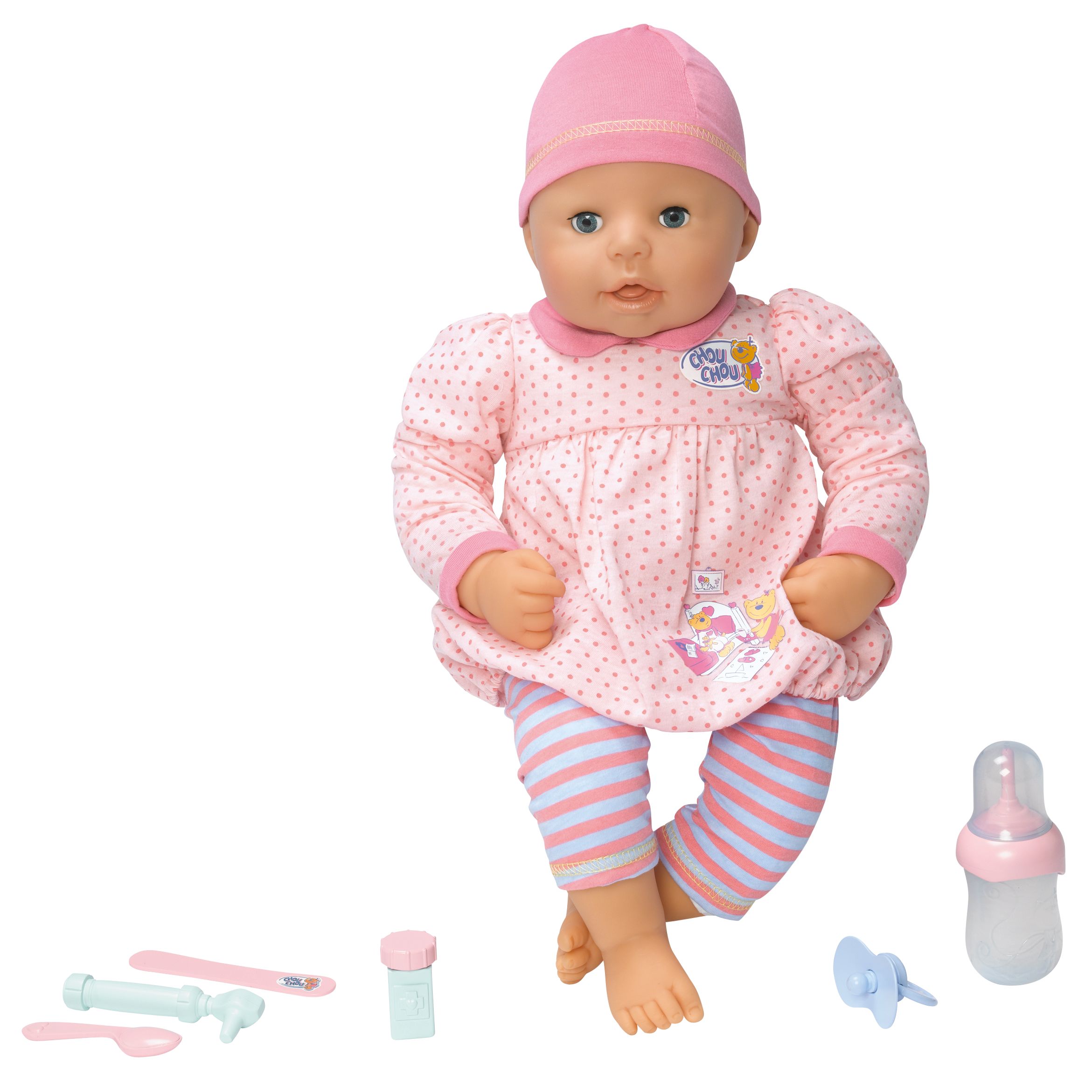 Chou Chou Mommy Make Me Better Doll