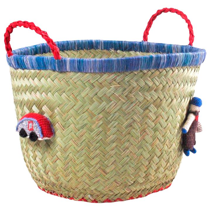 Rice Boys' Basket