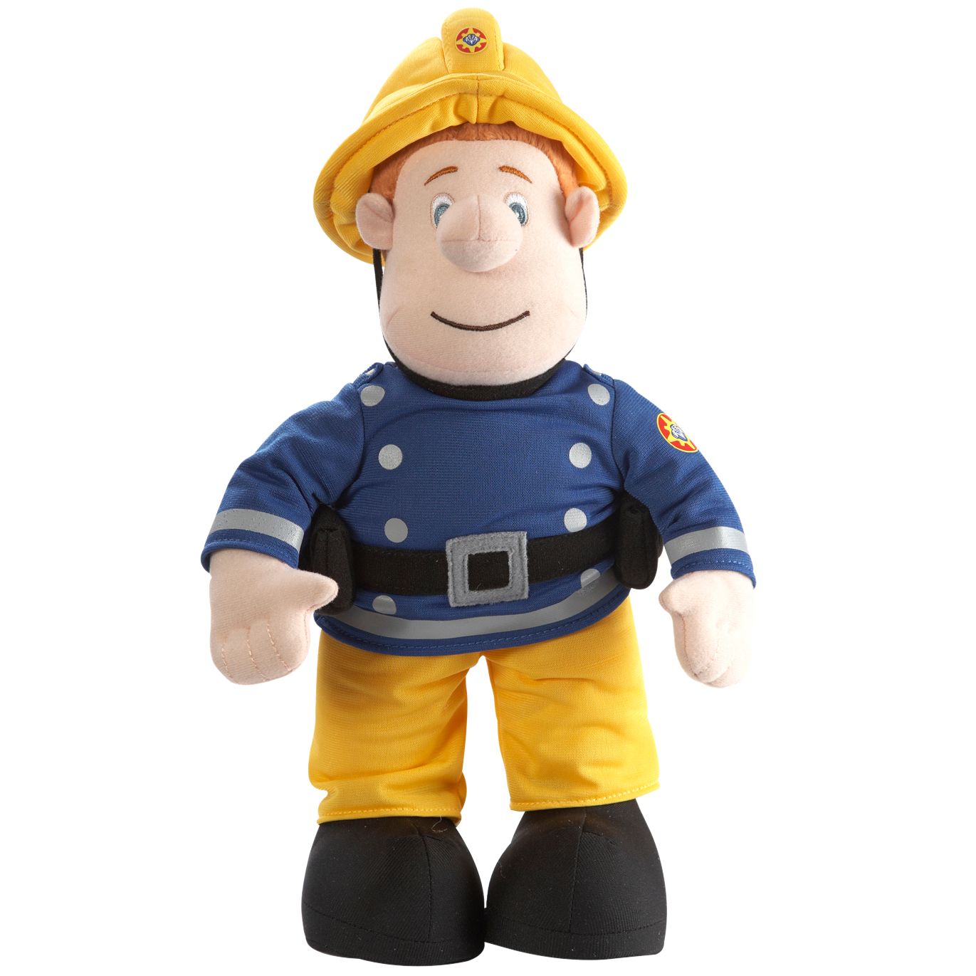 Fireman Sam Talking Plush Toy