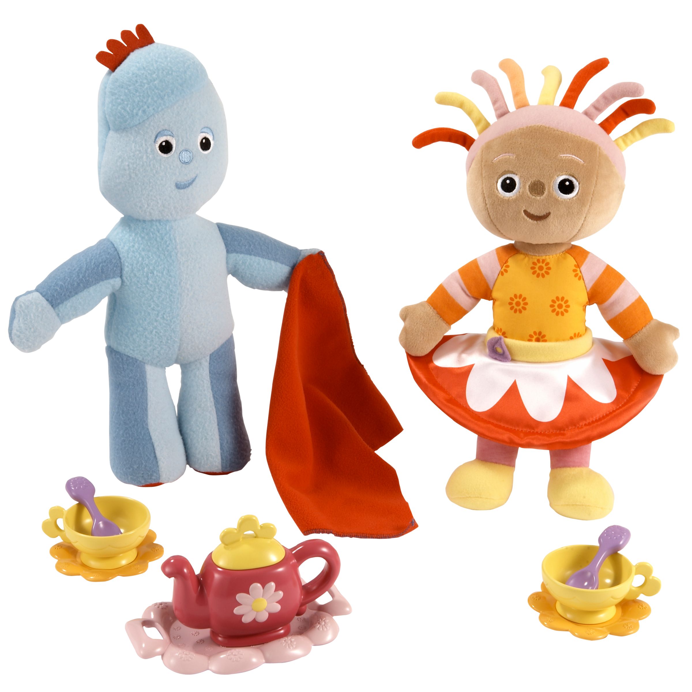 In the Night Garden Tea Party Set