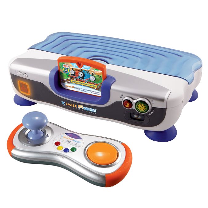 VTech V Motion Games Player, Blue