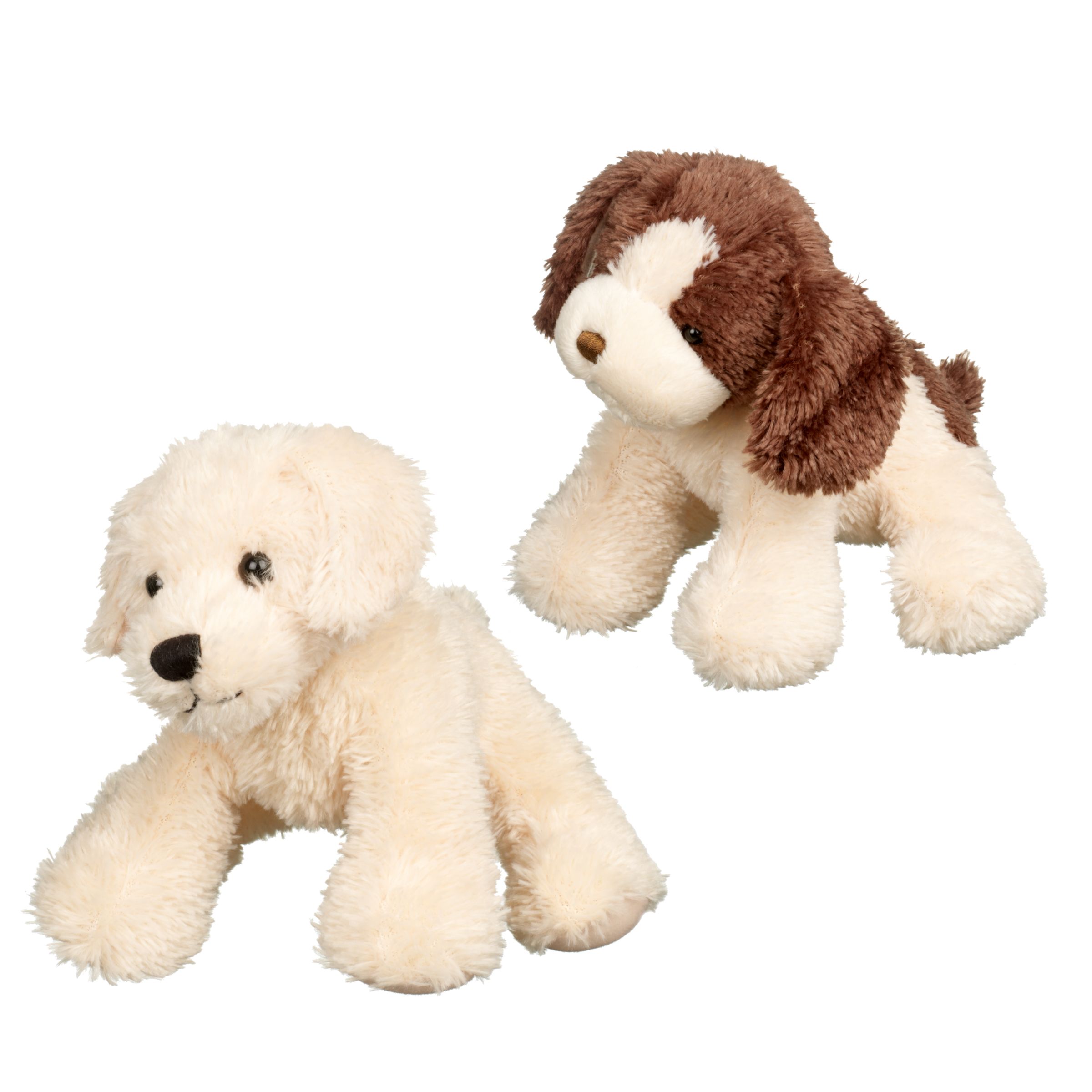 Small Dog Soft Toy