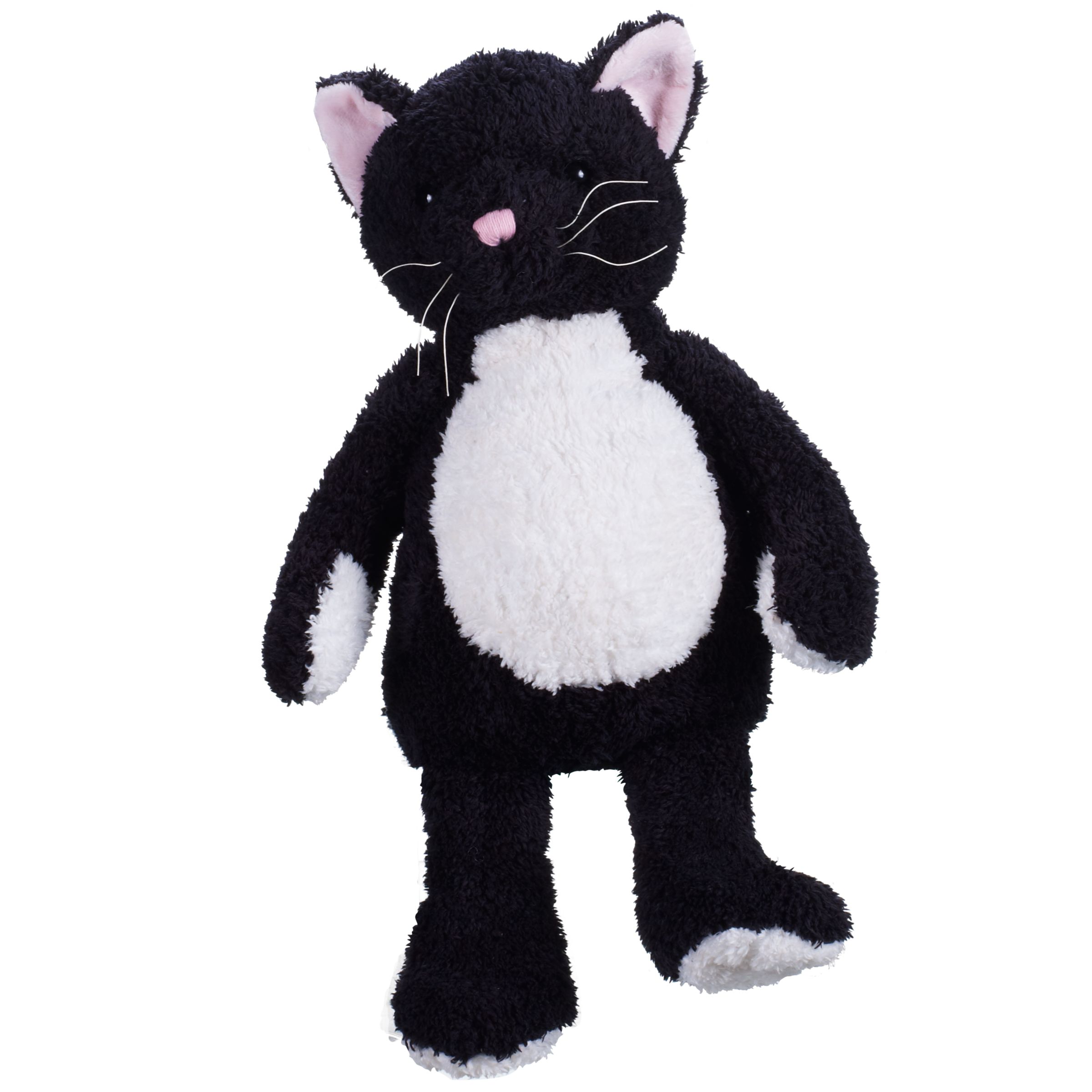 John Lewis Charles the Cat Soft Toy