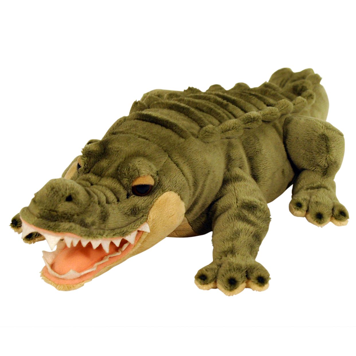 Alligator Soft Toy