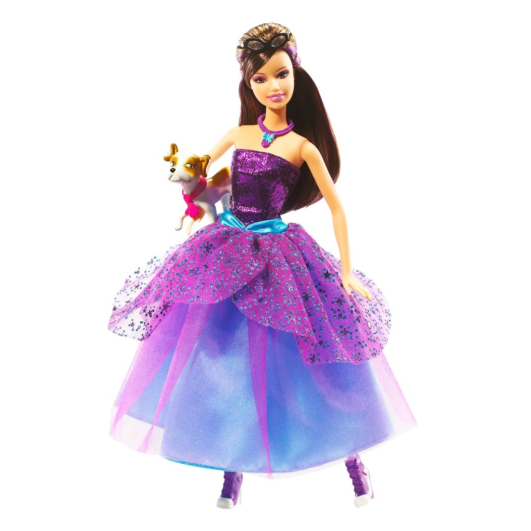 Mattel Barbie Co Star Alecia