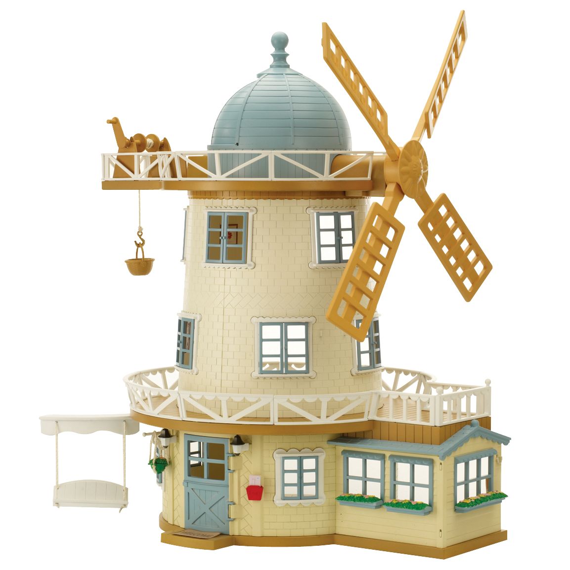 Sylvanian Families Field View Mill