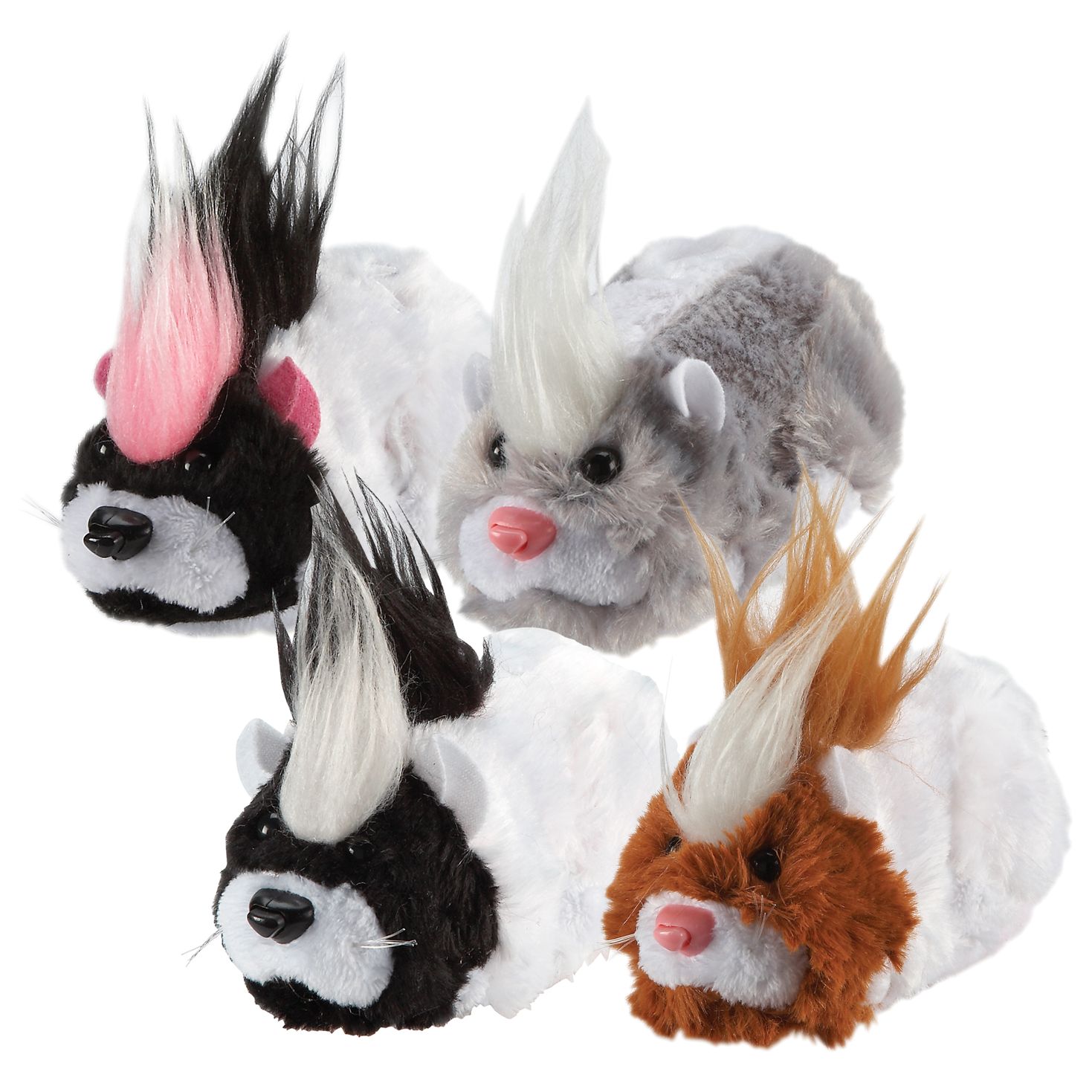Character Options Zhu Zhu Rock Star Hamsters