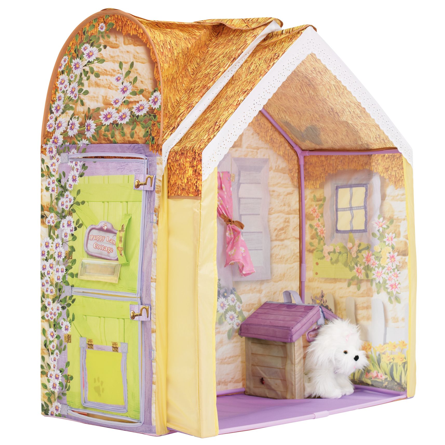 Dream Town Puppy Lane Cottage