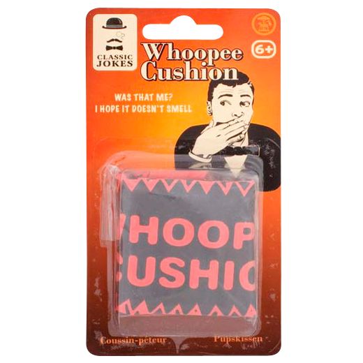 Tobar Classic Jokes Whoopee Cushion