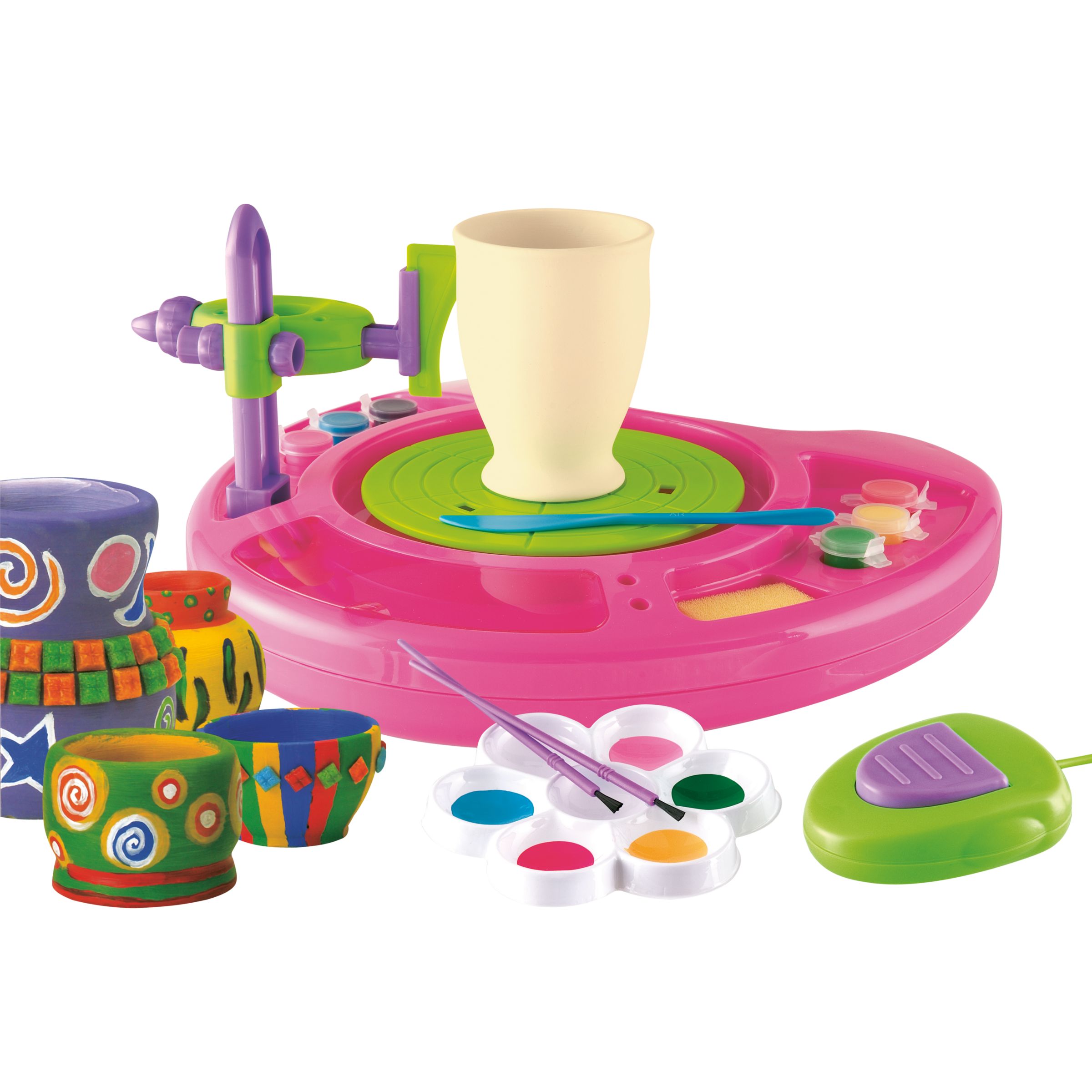 Crayola Pottery Wheel