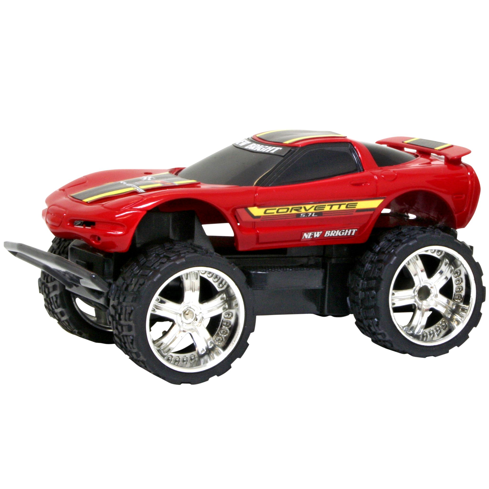 Remote Controlled Off-Road Vehicles, Assorted