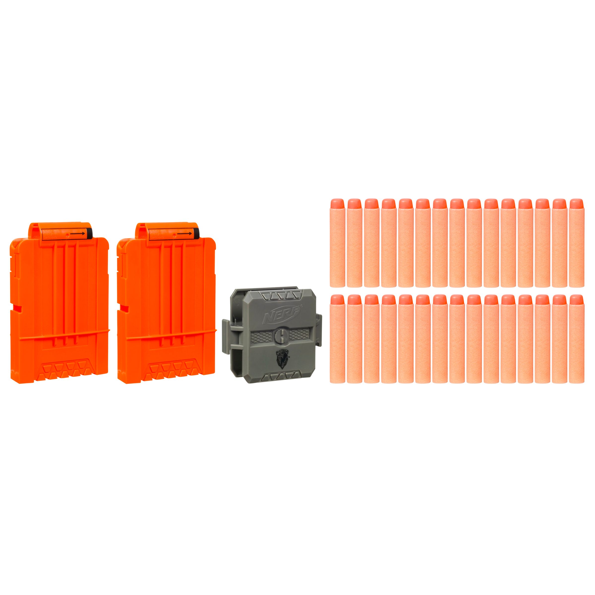 Hasbro Nerf N-Strike Flip Clip Refill