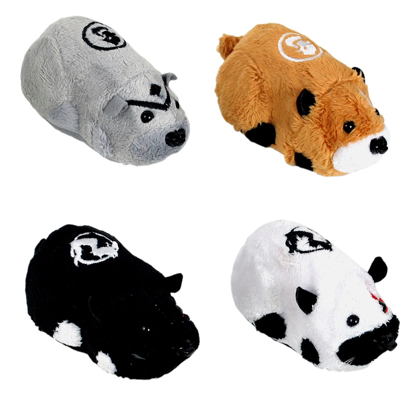 Character Options Kung Zhu Ninja Warrior Hamsters