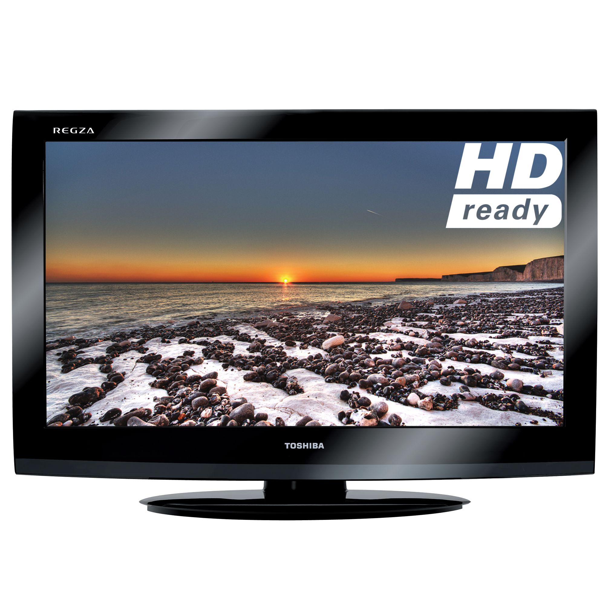 Toshiba Regza 32CV711B LCD HD Ready Digital Television, 32 Inch