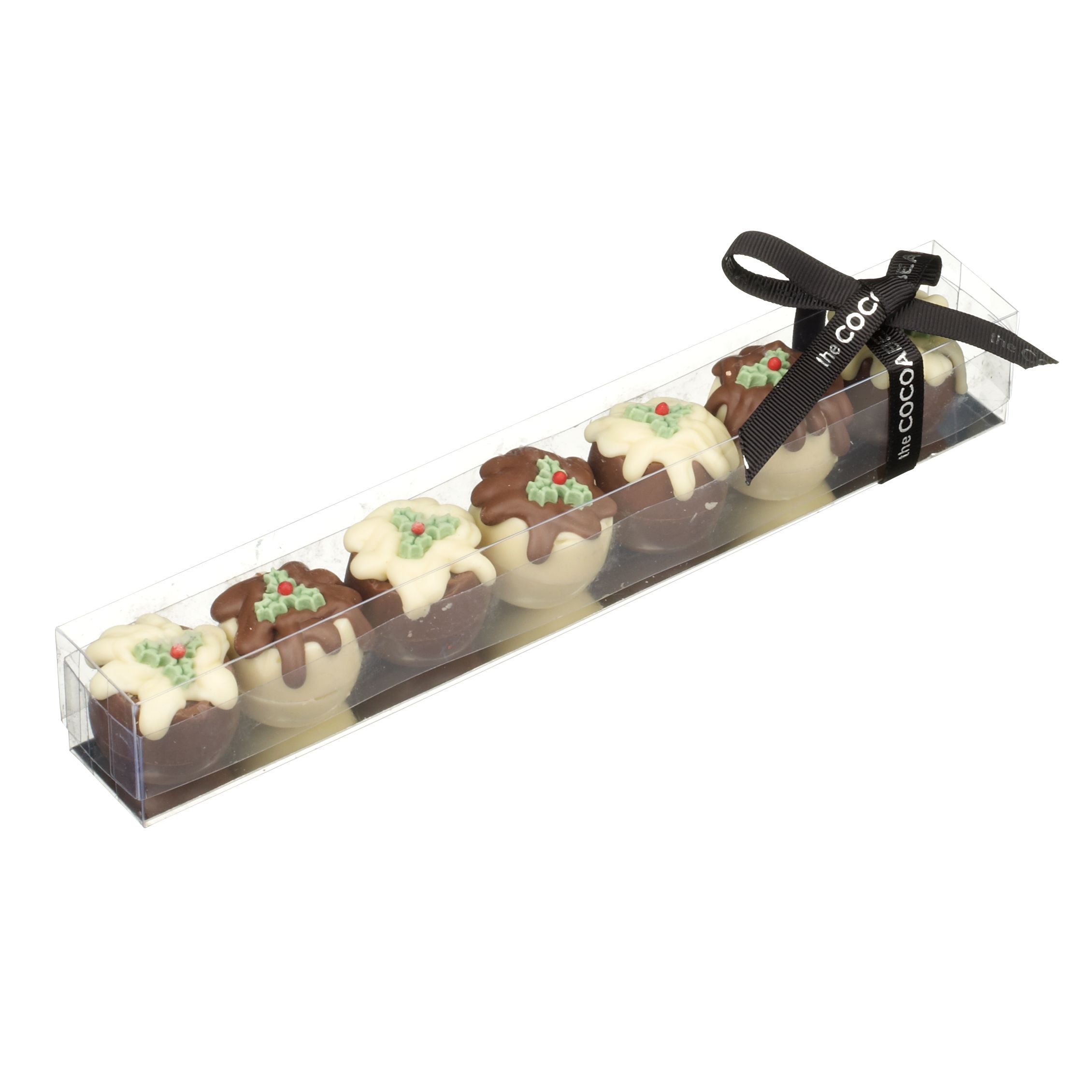 Cocoa Bean Company Christmas Pudding Stick Pack, 180g