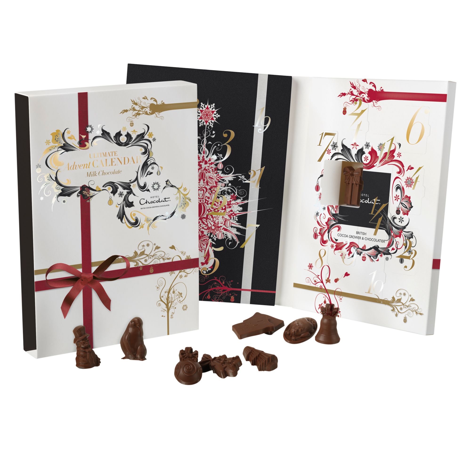 Hotel Chocolat Advent Calendar, 175g