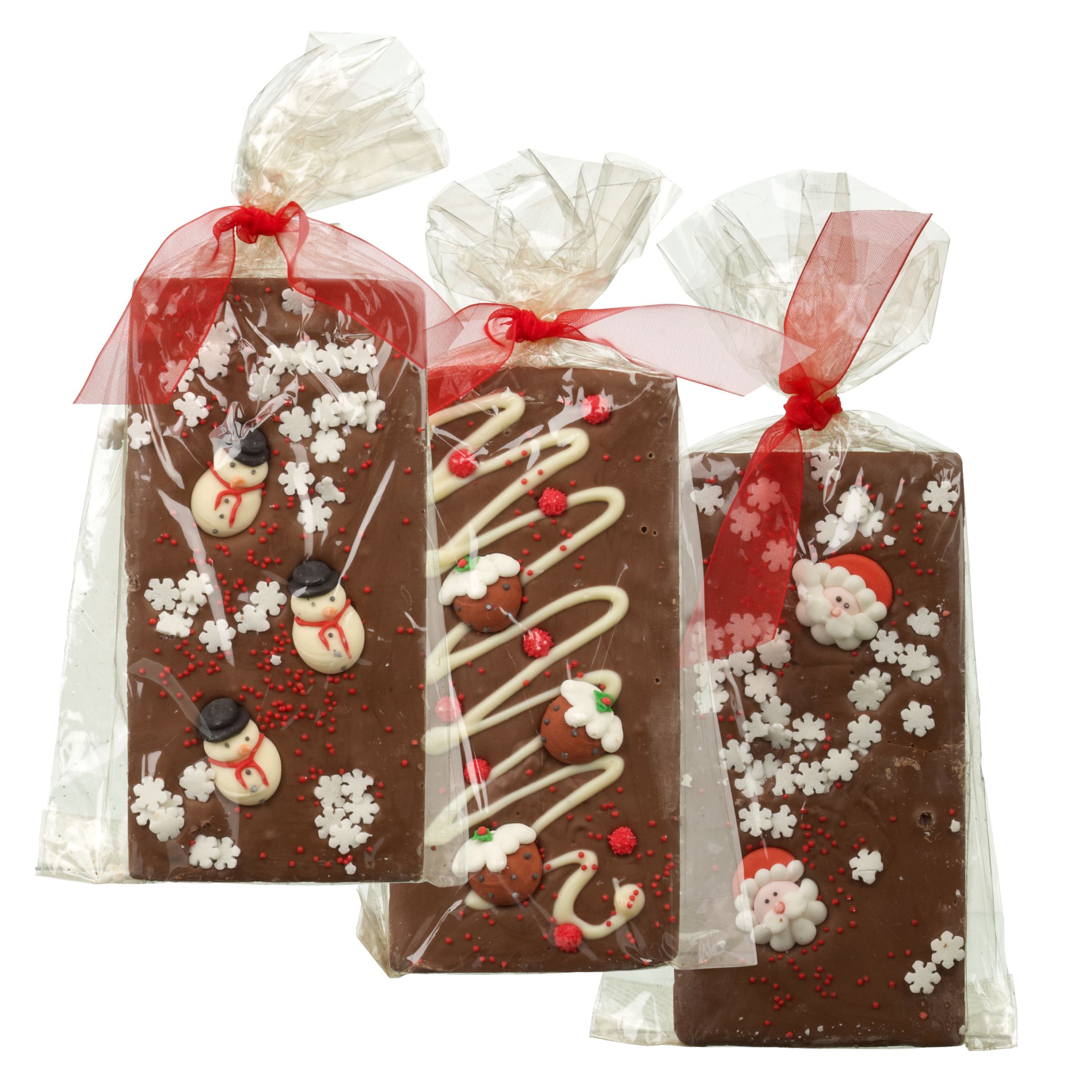 Mini Chocolate Bars, 100g