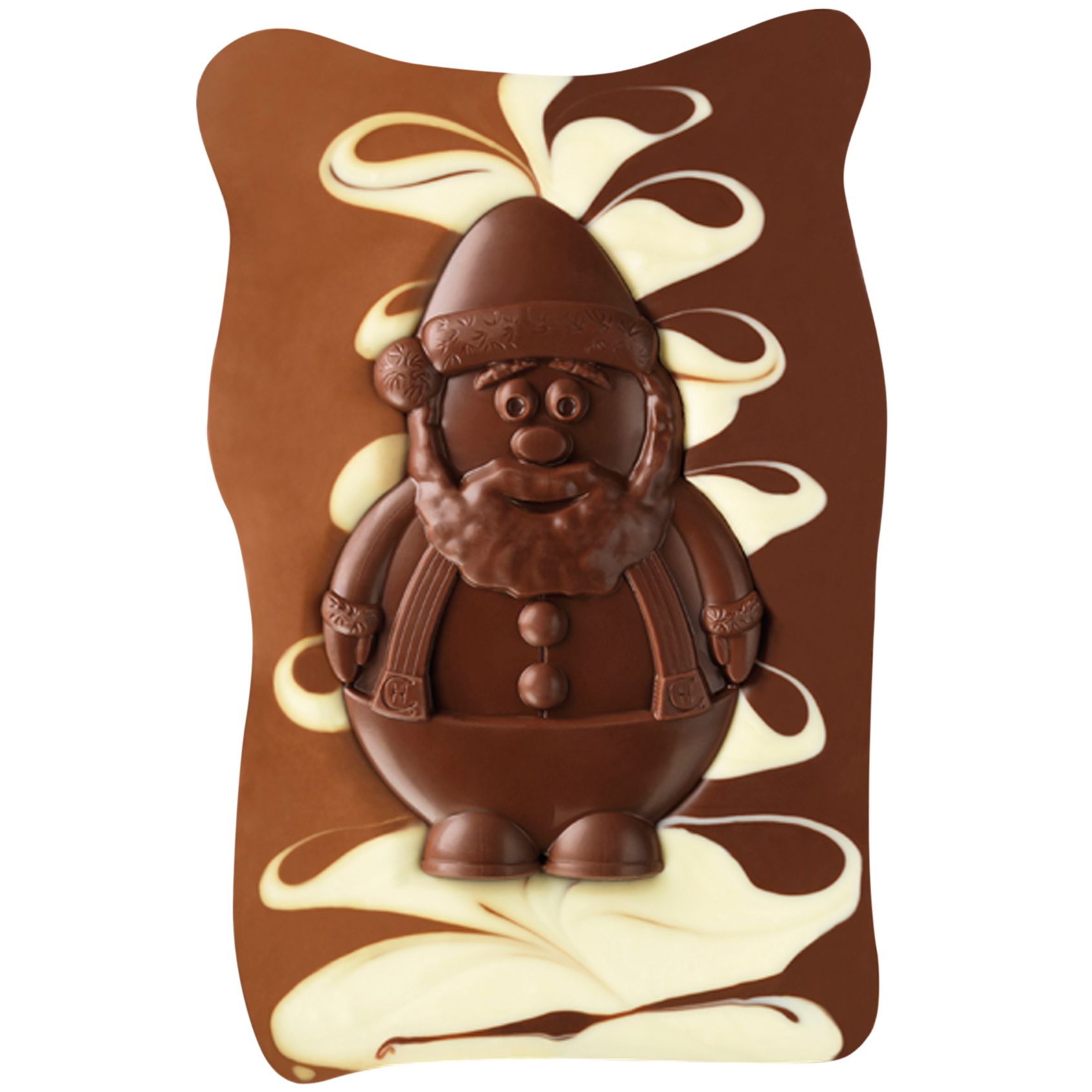 Hotel Chocolat Cool Yule Slab, 500g