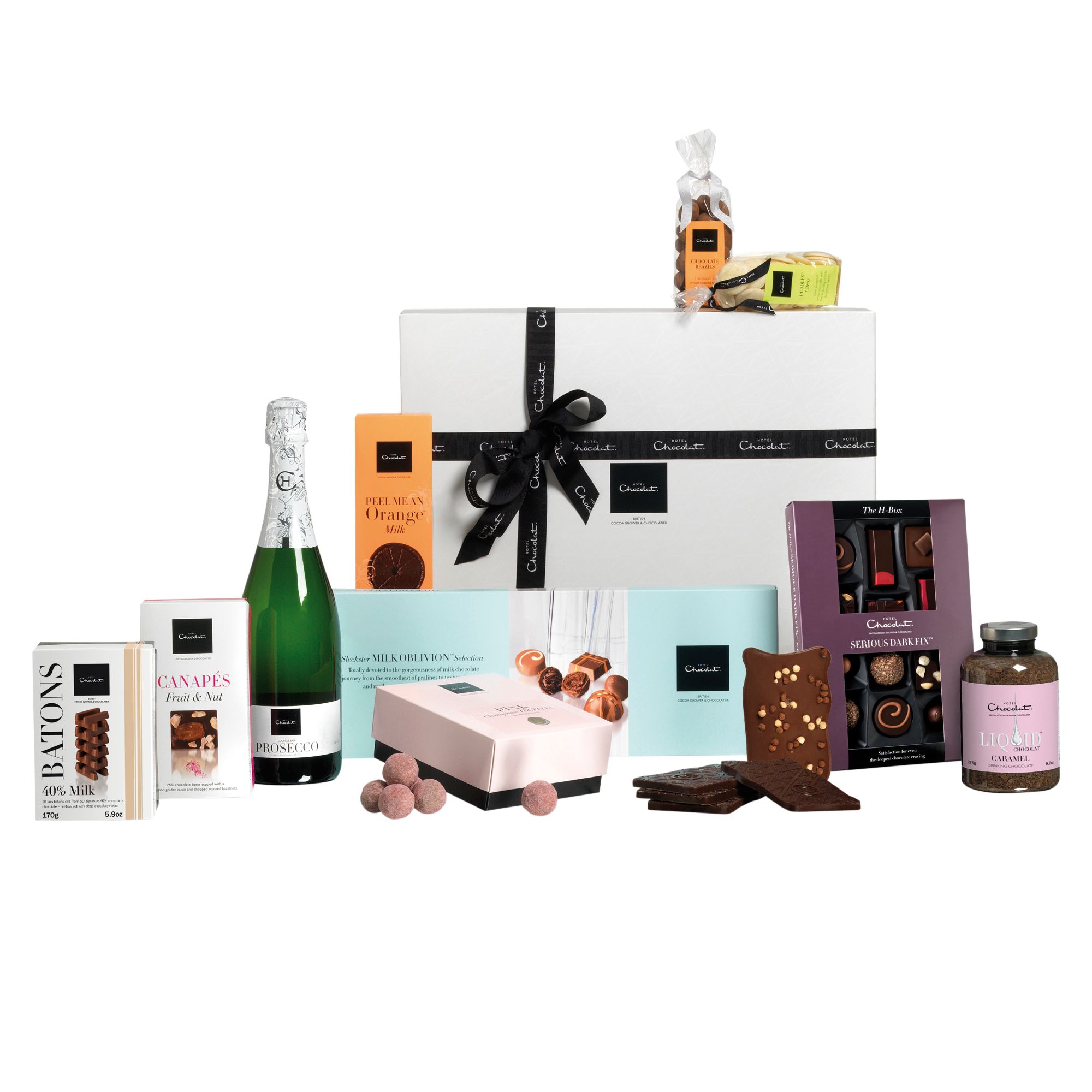 Hotel Chocolat Big Hamper