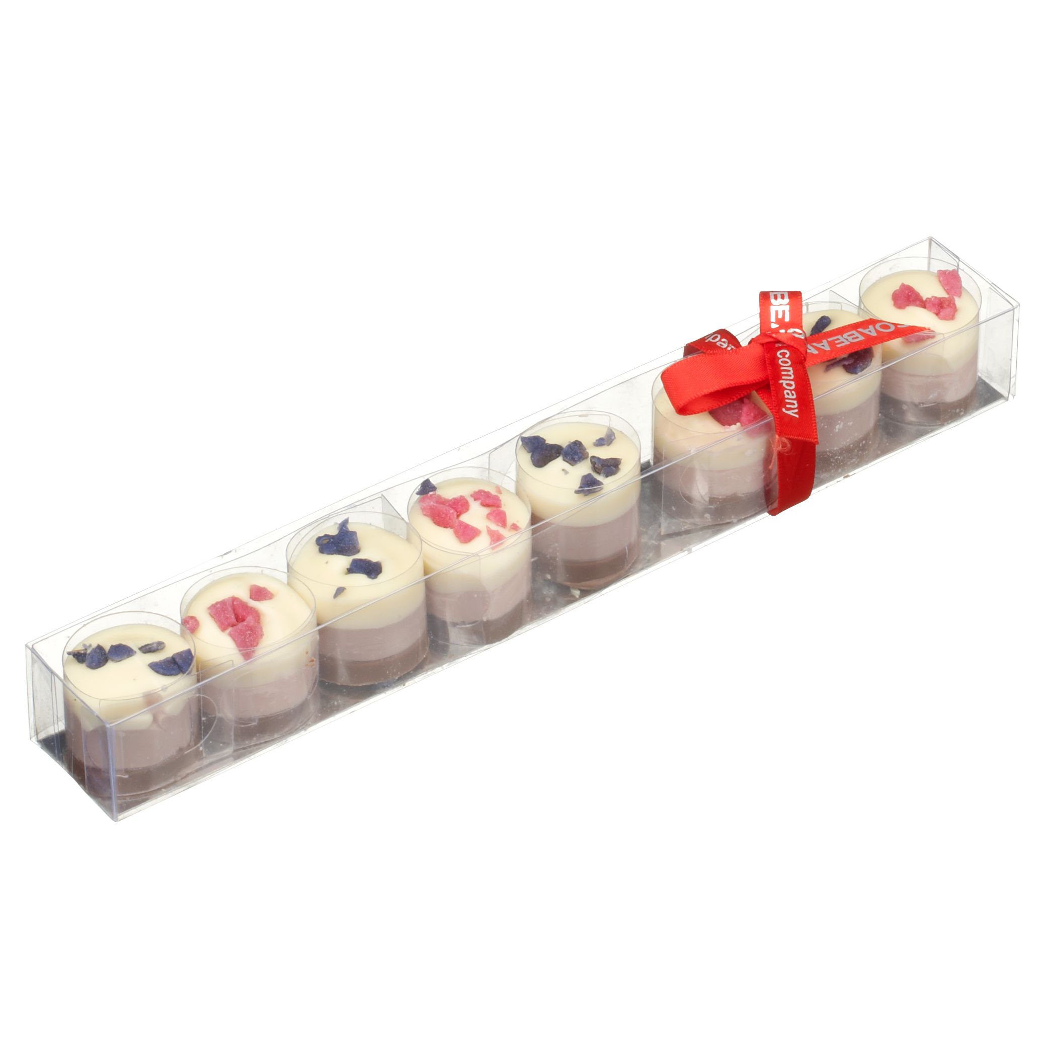 Cocoa Bean Company Chocolate Dessert Cups, 140g