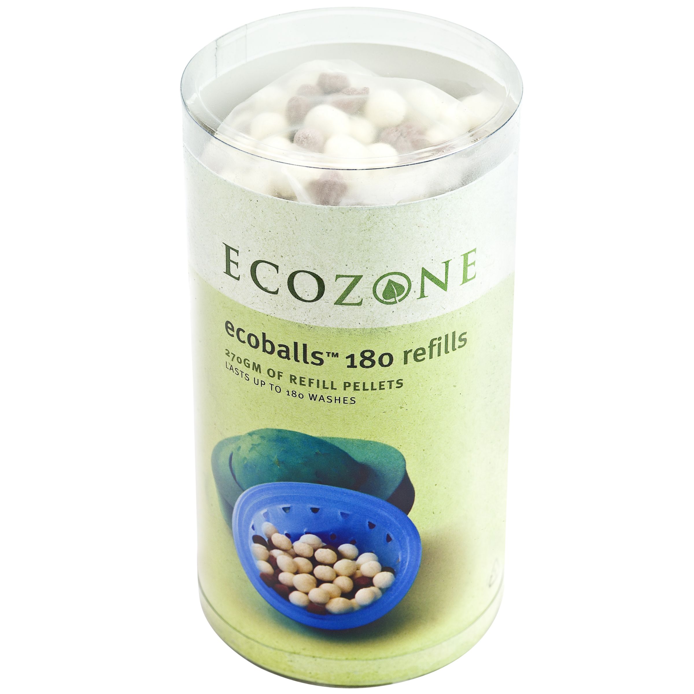 Ecozone Ecoballs Refills, x180
