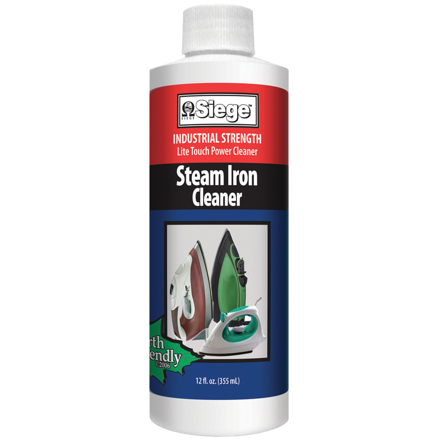 Siege Steam Iron Cleaner