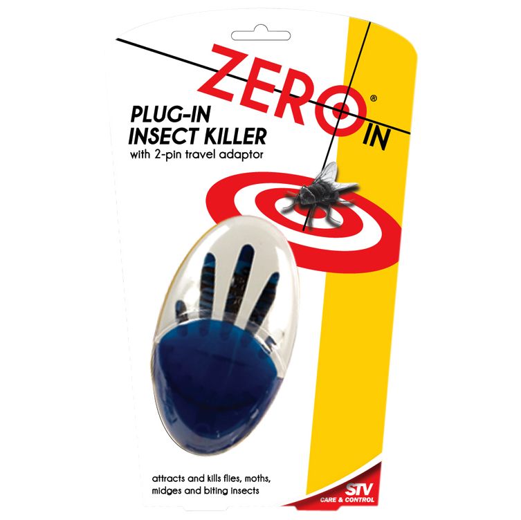 Gotcha Zeroin Plug Insect Killer